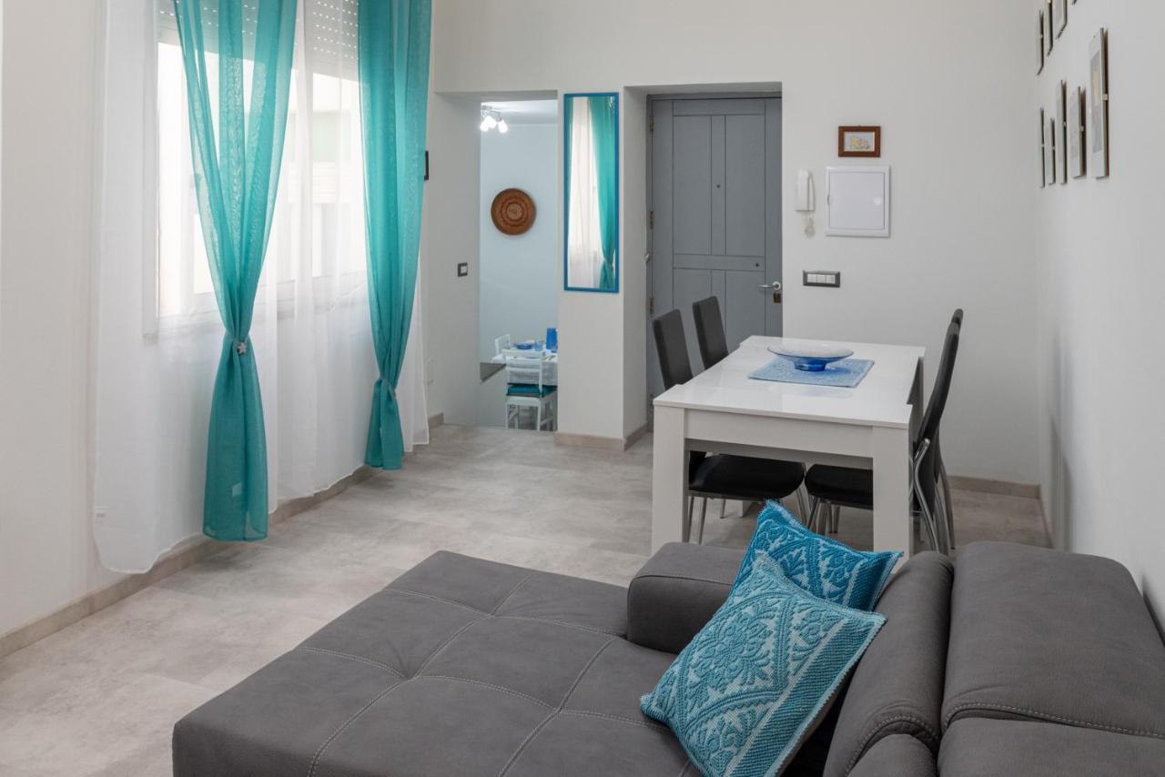 Appartement Piazzetta San Domenico à Cagliari Extérieur photo