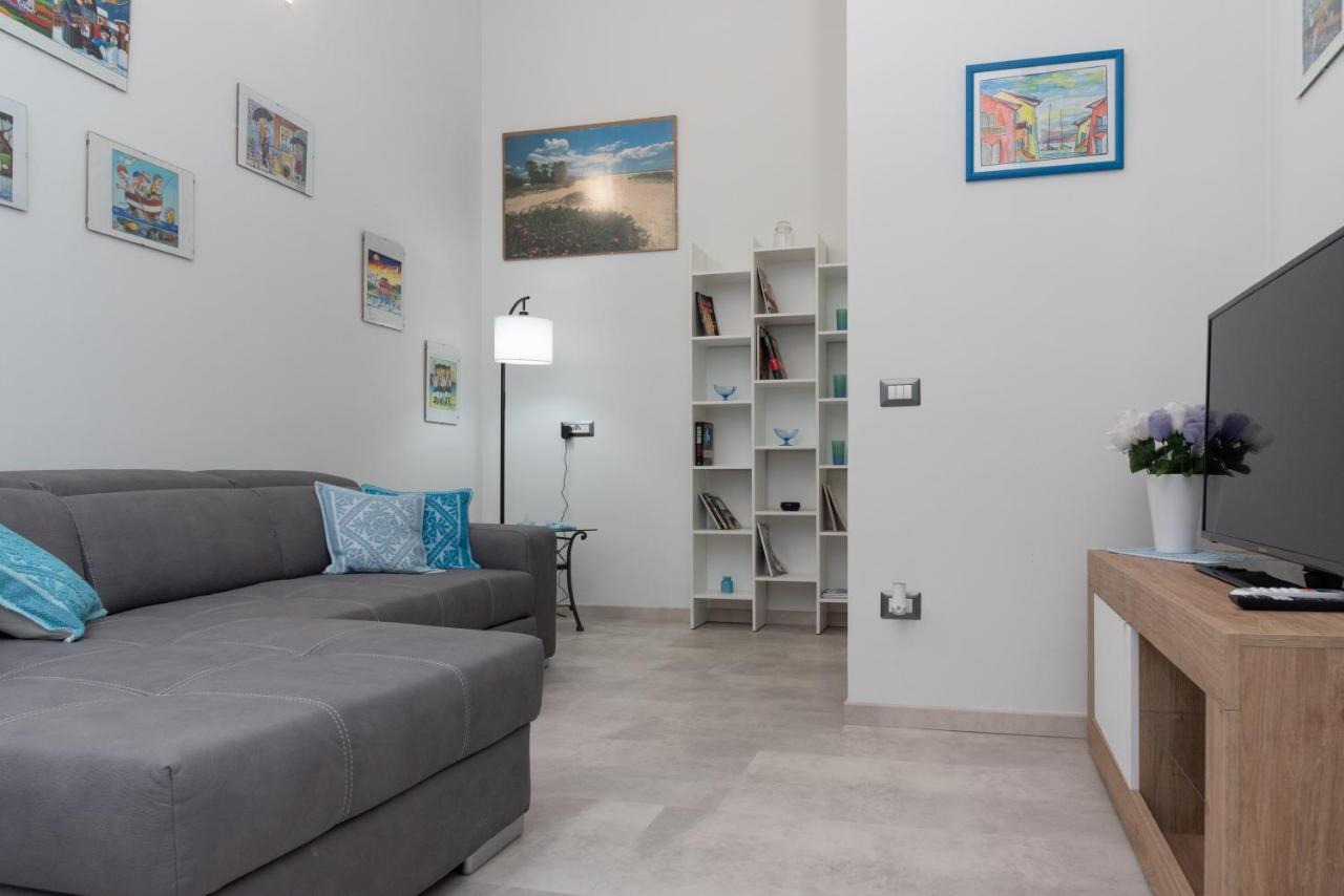Appartement Piazzetta San Domenico à Cagliari Extérieur photo