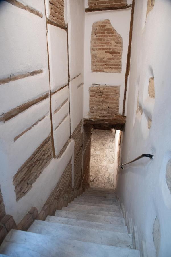 Appartement Piazzetta San Domenico à Cagliari Extérieur photo