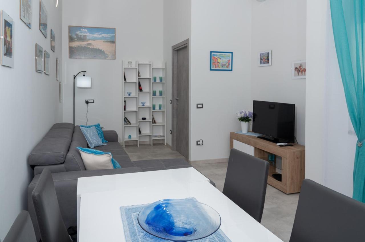 Appartement Piazzetta San Domenico à Cagliari Extérieur photo